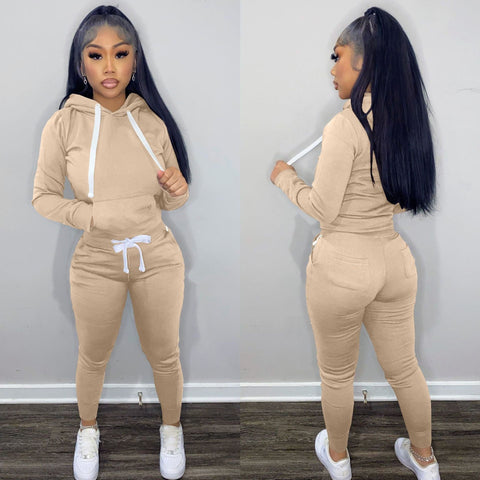 Warm Tracksuit
