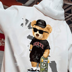 Bear Hoodies