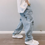 Loose Jeans