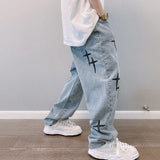 Loose Jeans