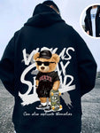 Bear Hoodies