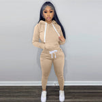 Warm Tracksuit