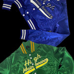 Crop Jackets