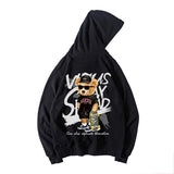 Bear Hoodies