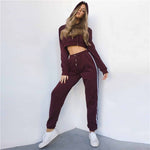 Lines Tracksuit