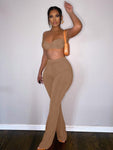Ribbed 2 Piece Set