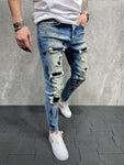 Destroyed Style