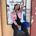 Crop Jackets