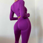Yoga Wear Set