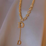 Long Pendant