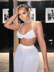 Ribbed 2 Piece Set