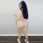 Warm Tracksuit