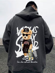 Bear Hoodies