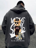 Bear Hoodies
