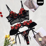 Ruffles Set