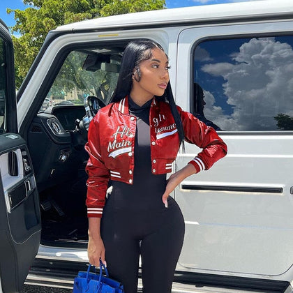 Crop Jackets