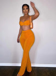 Ribbed 2 Piece Set