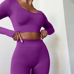 Yoga Wear Set