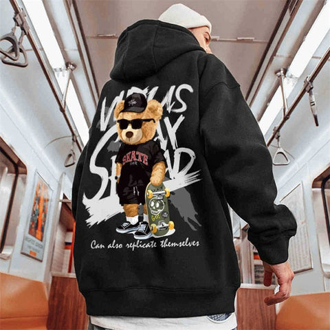 Bear Hoodies