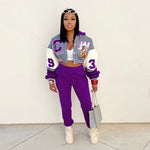 Cropped Set
