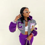 Cropped Set