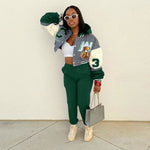 Cropped Set