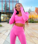 Yoga Wear Set