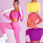 Yoga Wear Set