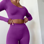 Yoga Wear Set