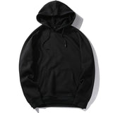 Unicolor Hoodies