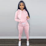 Warm Tracksuit