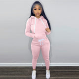Warm Tracksuit