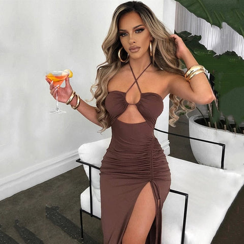 Sleeveless Dress