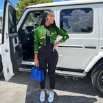 Crop Jackets