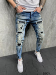 Destroyed Style