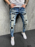 Destroyed Style