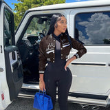 Crop Jackets