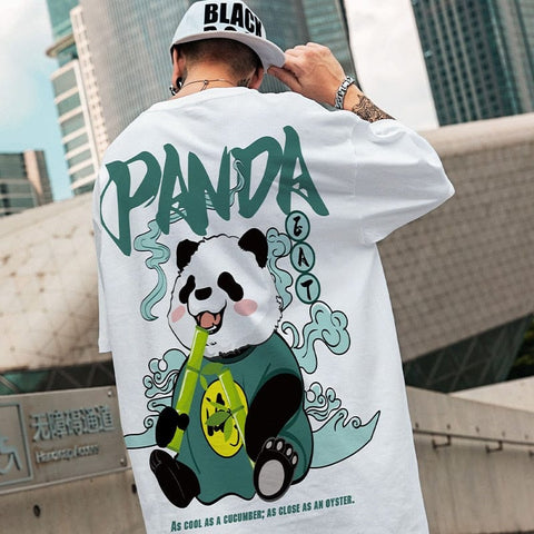 Panda T-Shirt