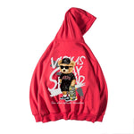 Bear Hoodies