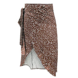 Wrap Skirt