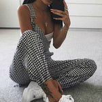 Straps Jumpsuit