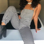 Straps Jumpsuit