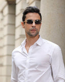 Rimless Sunglasses