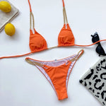 Chain Bikini