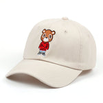 Bear Cap