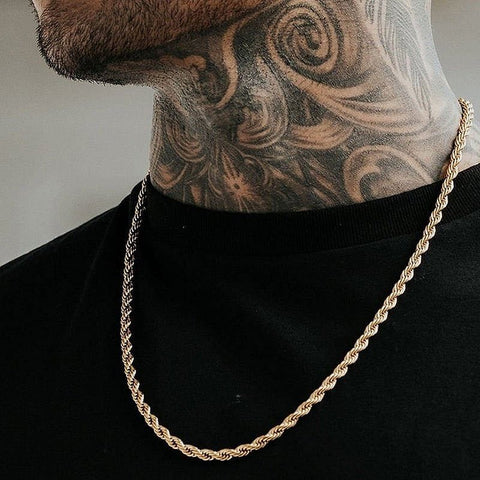 Twist Rope