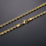 Twist Rope