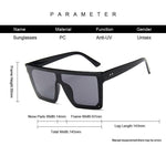 Square Sunglasses