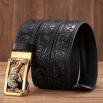Tiger Belt