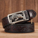 Tiger Belt